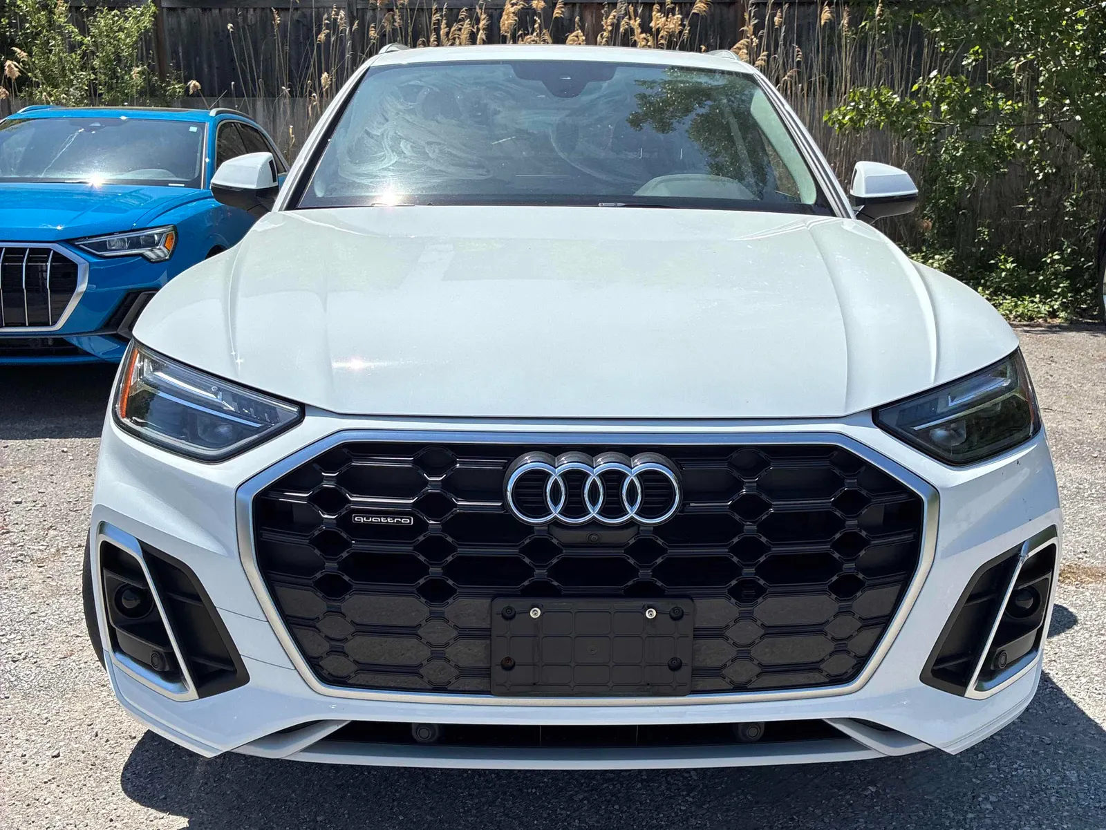 Front