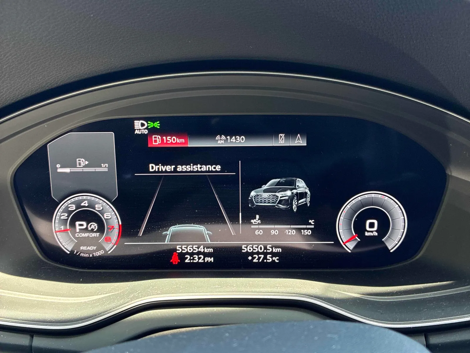 Dashboard
