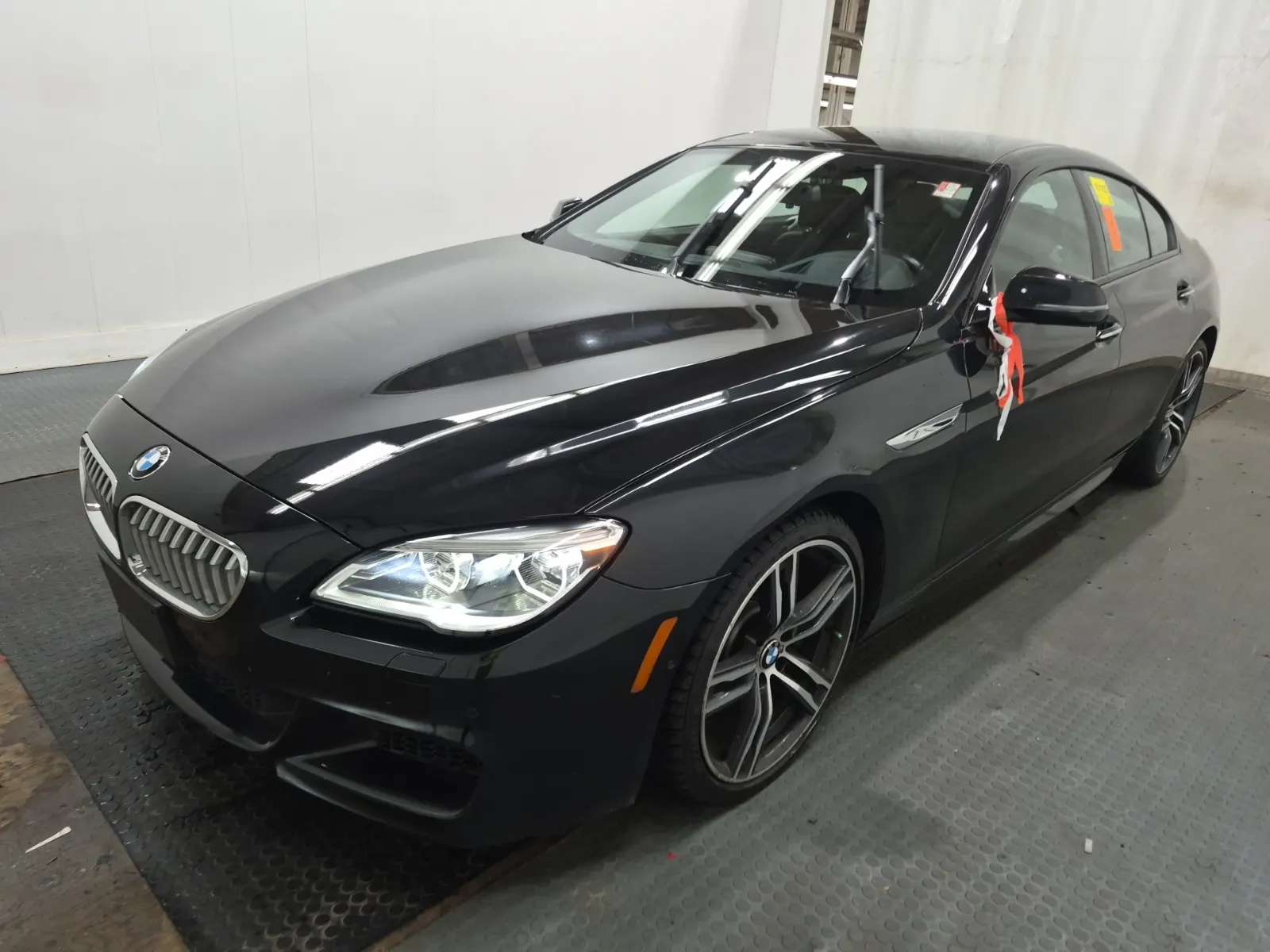 2018 BMW 6 Series