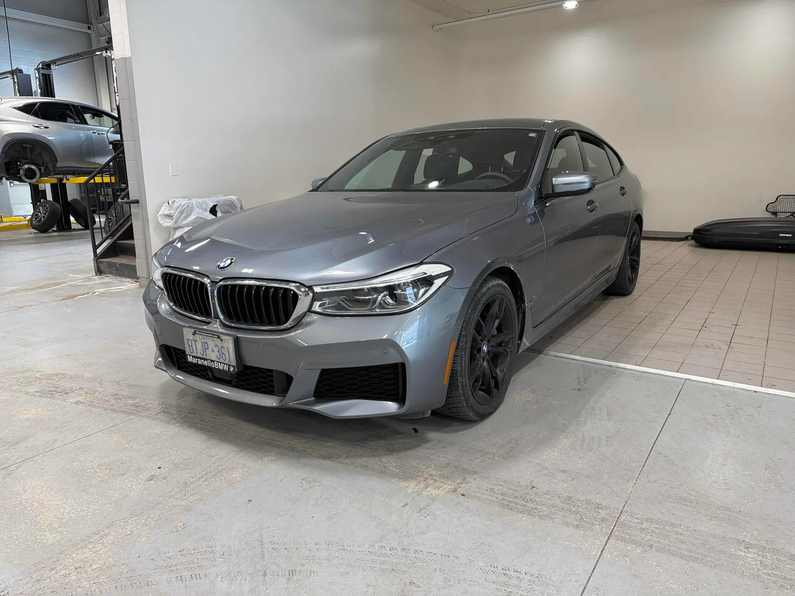 2019 BMW 6 Series