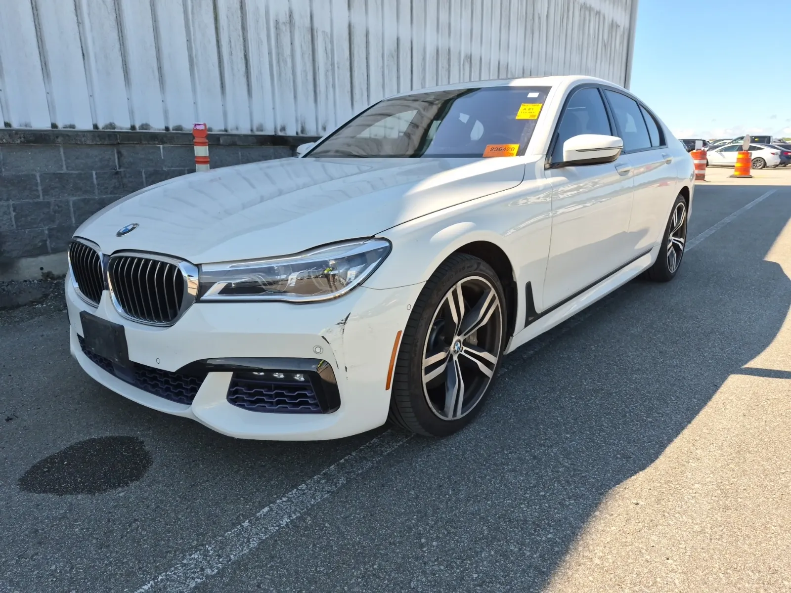 2018 BMW 7 Series