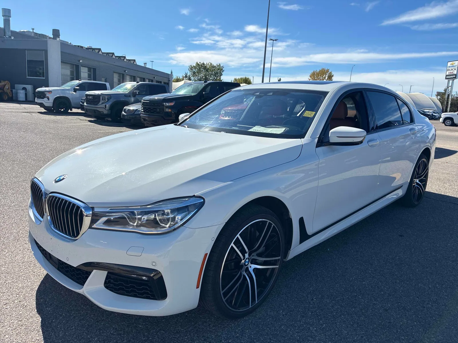 2019 BMW 7 Series