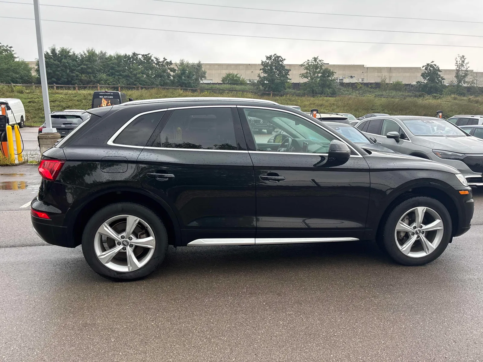 Passenger side