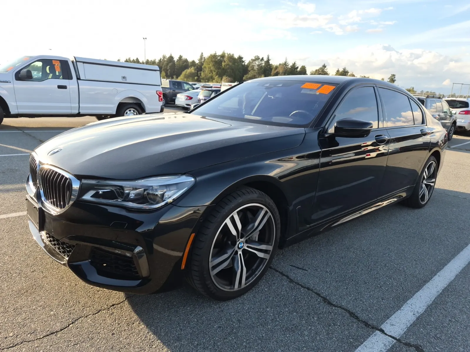 2017 BMW 7 Series