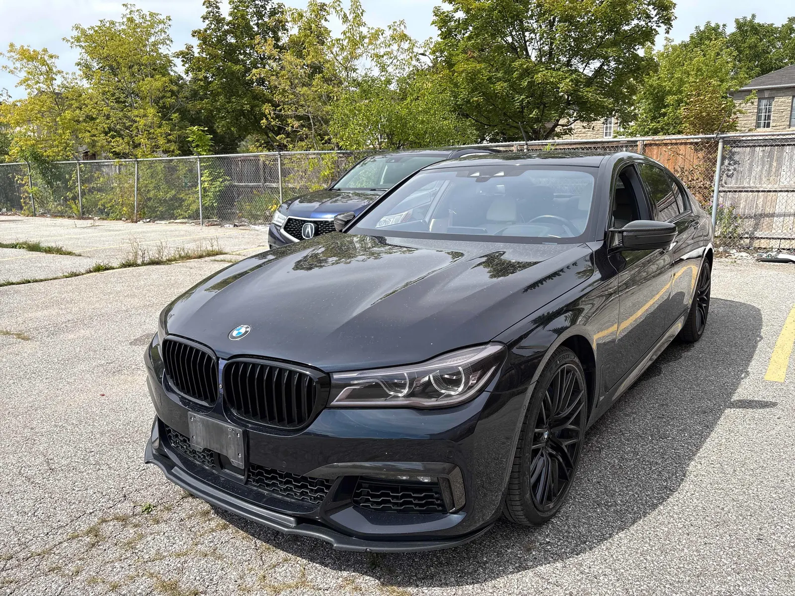 2019 BMW 7 Series