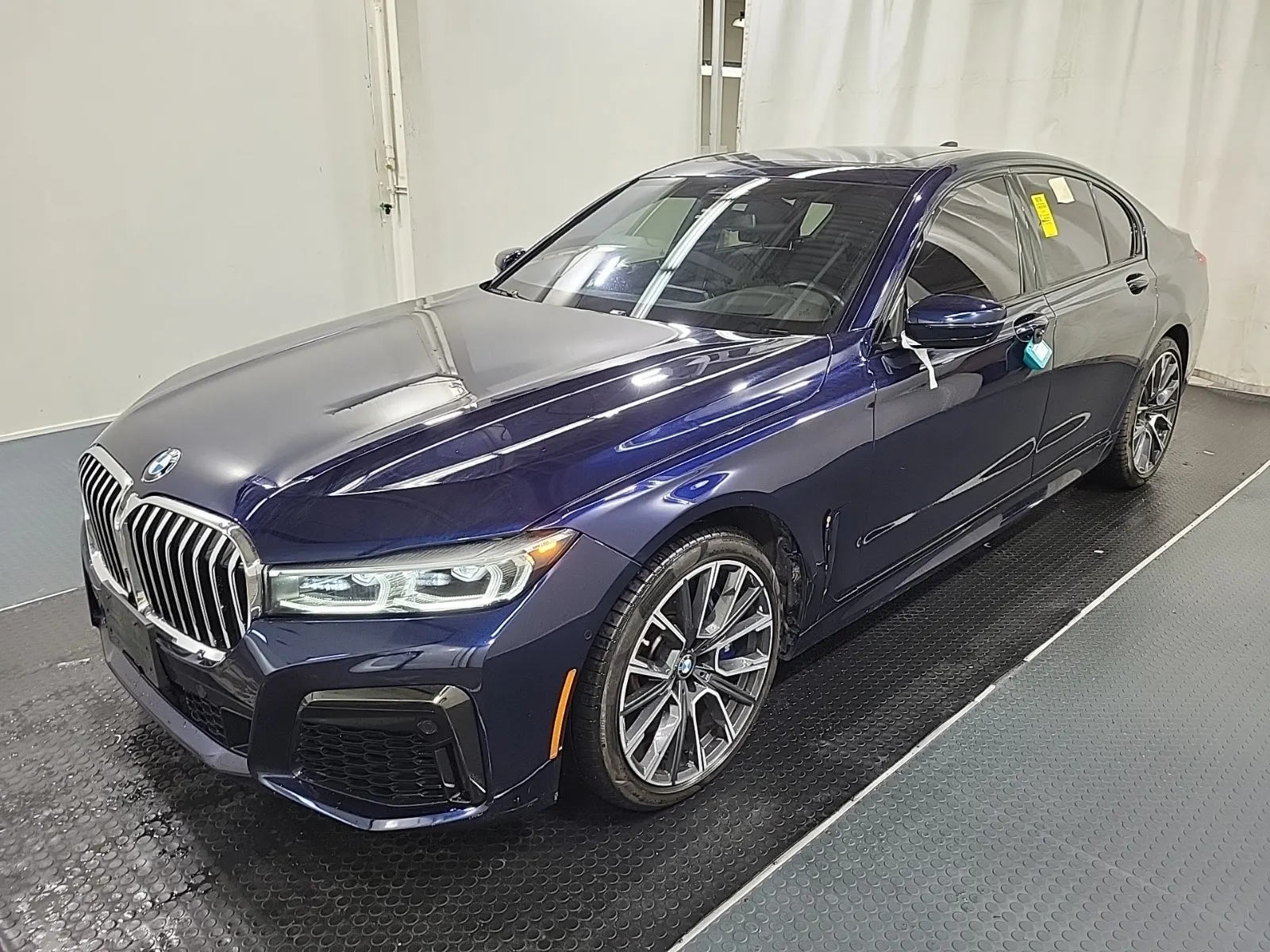2021 BMW 7 Series