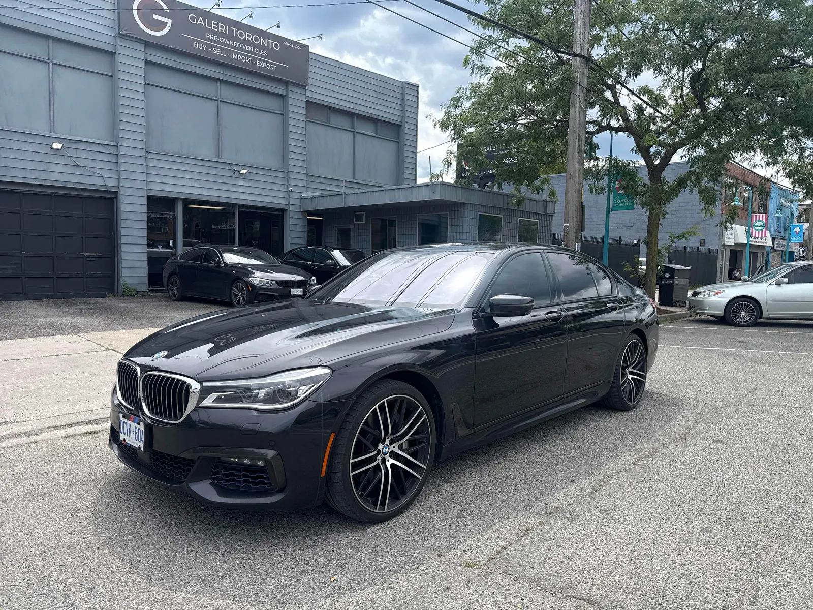 2016 BMW 7 Series