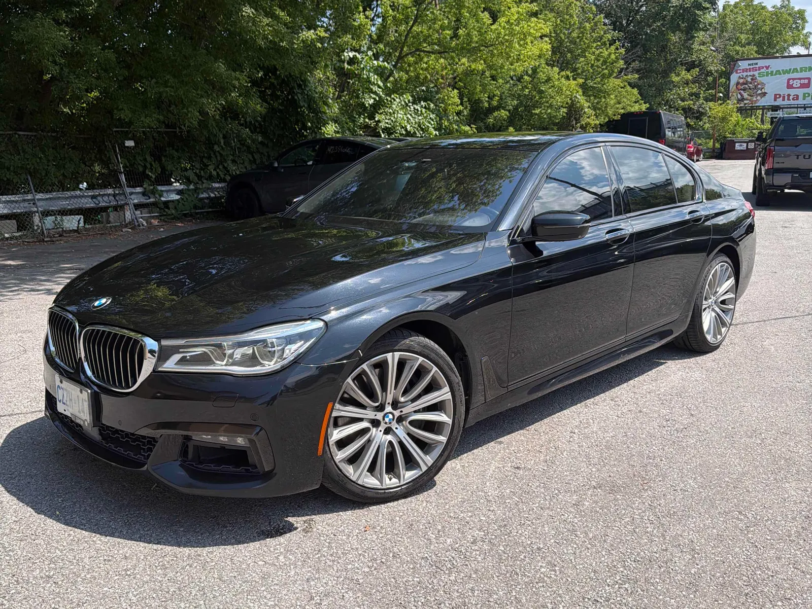 2016 BMW 7 Series