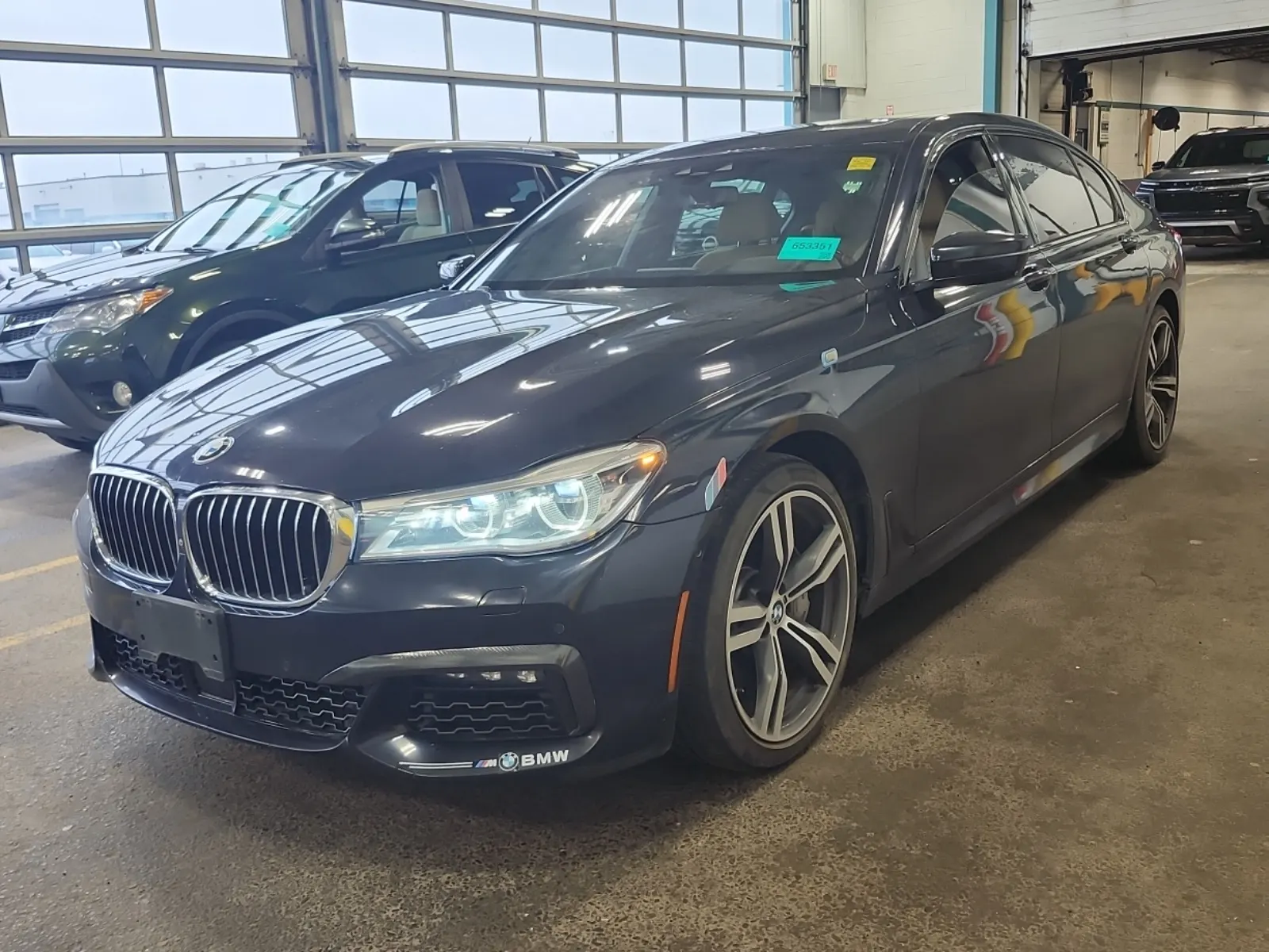 2019 BMW 7 Series