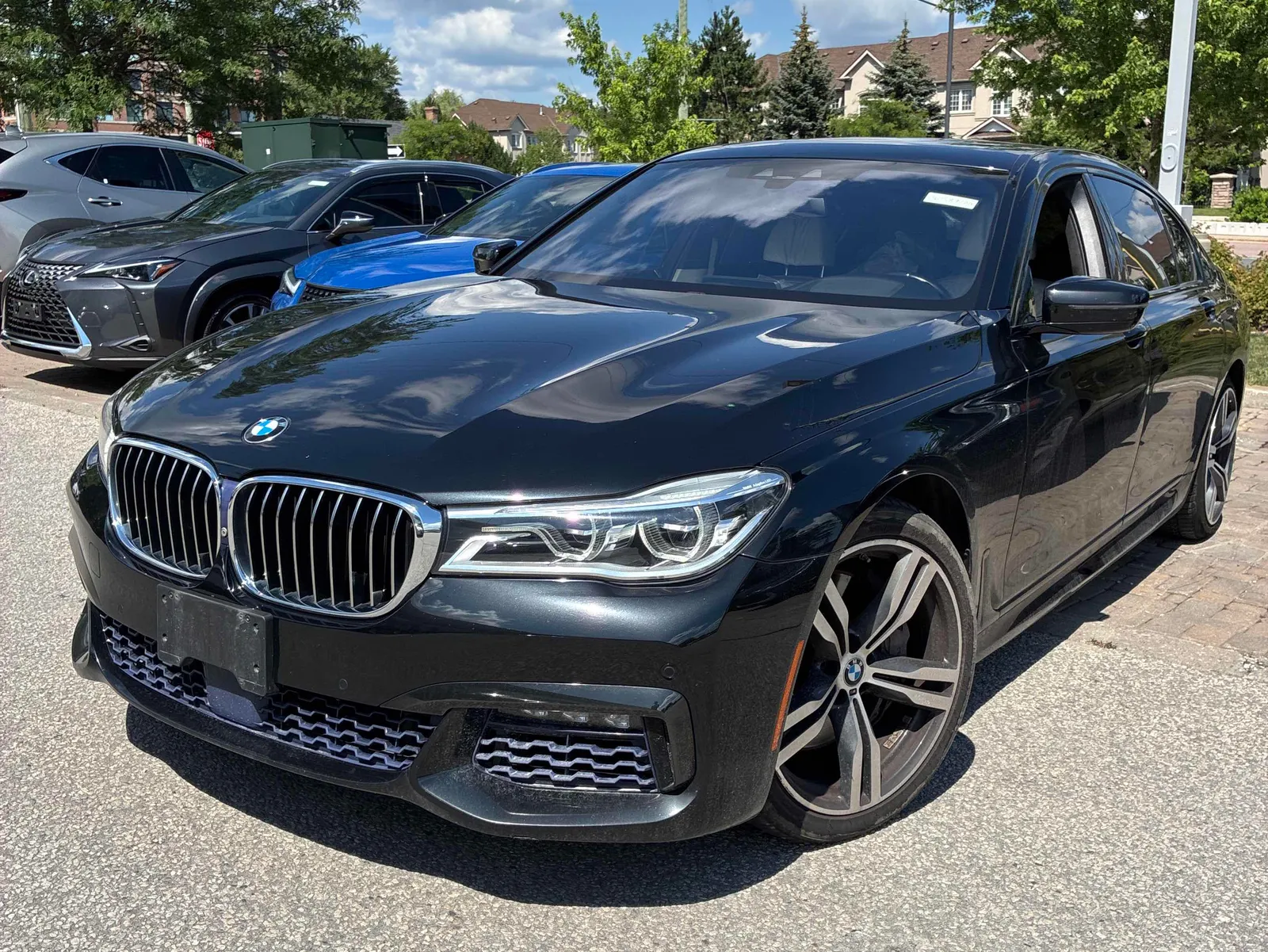 2018 BMW 7 Series