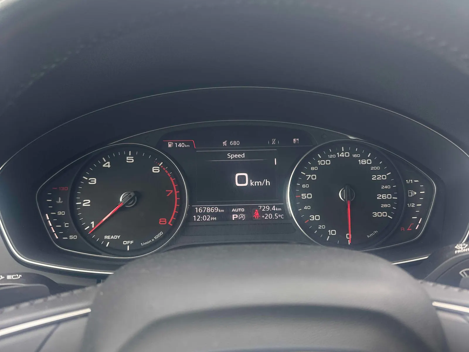 Dashboard