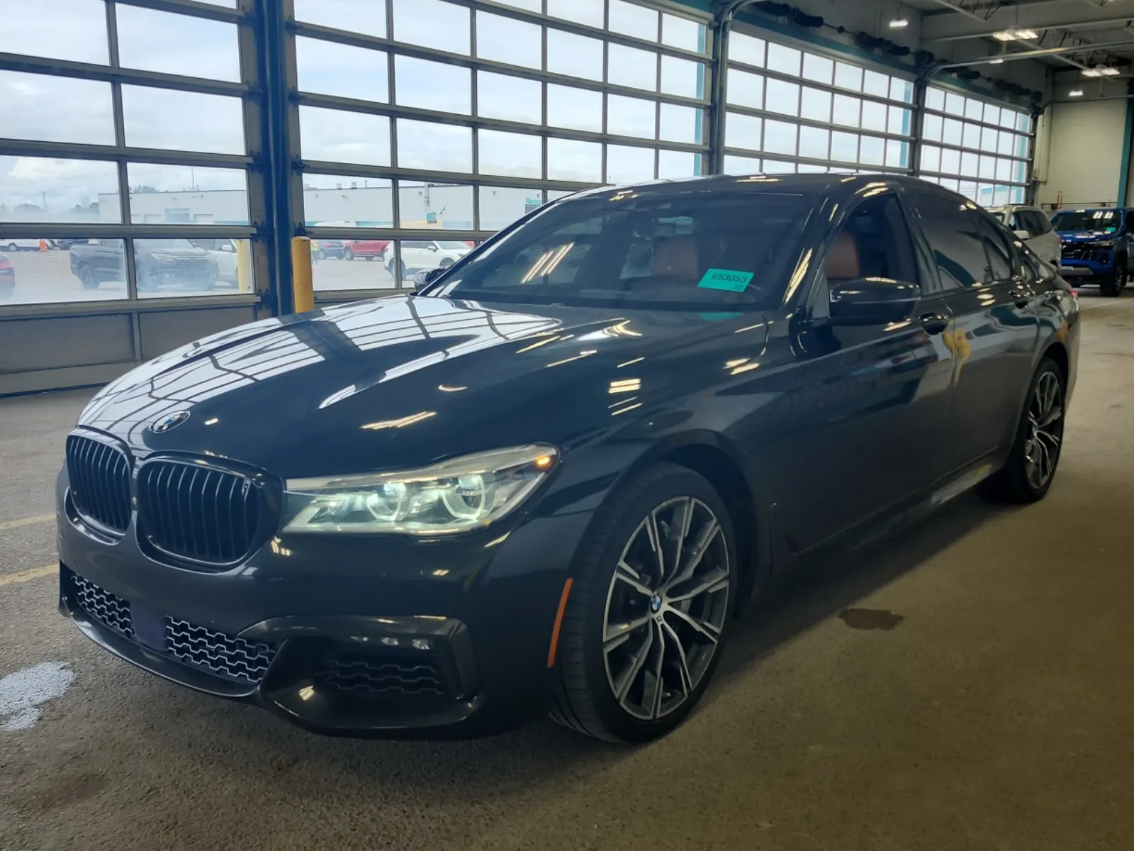 2016 BMW 7 Series