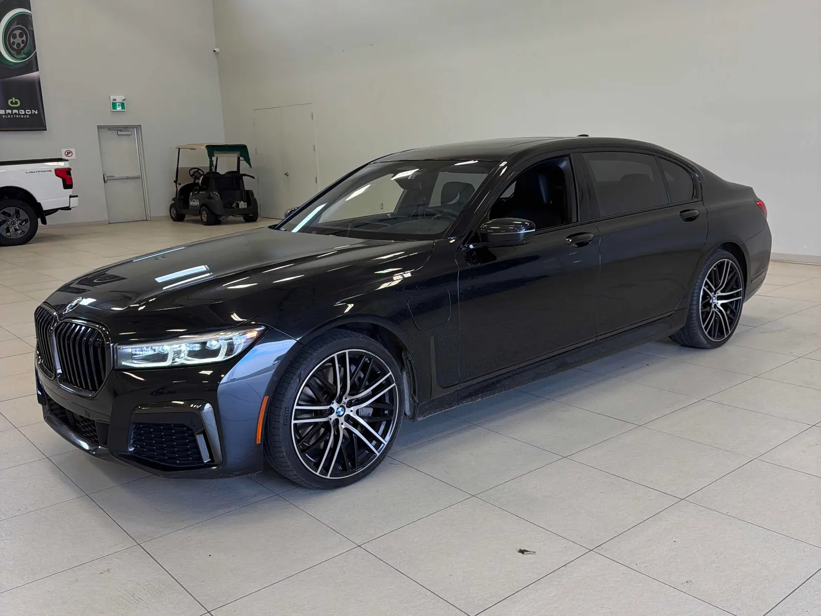 2021 BMW 7 Series