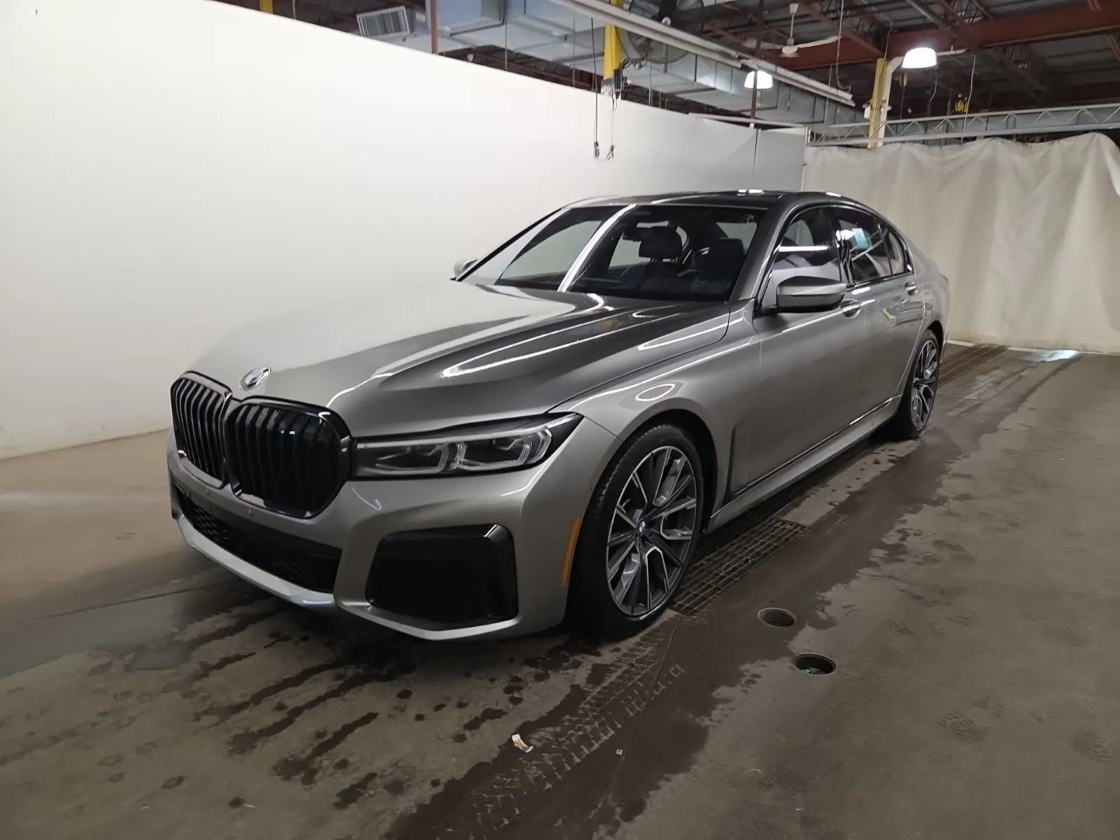 2021 BMW 7 Series