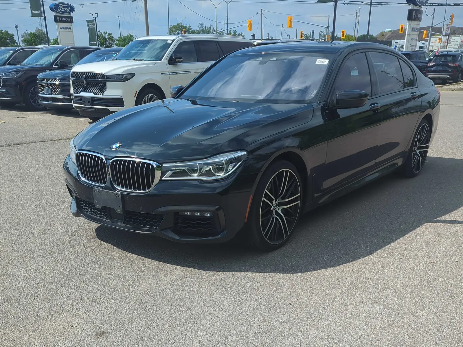 2019 BMW 7 Series