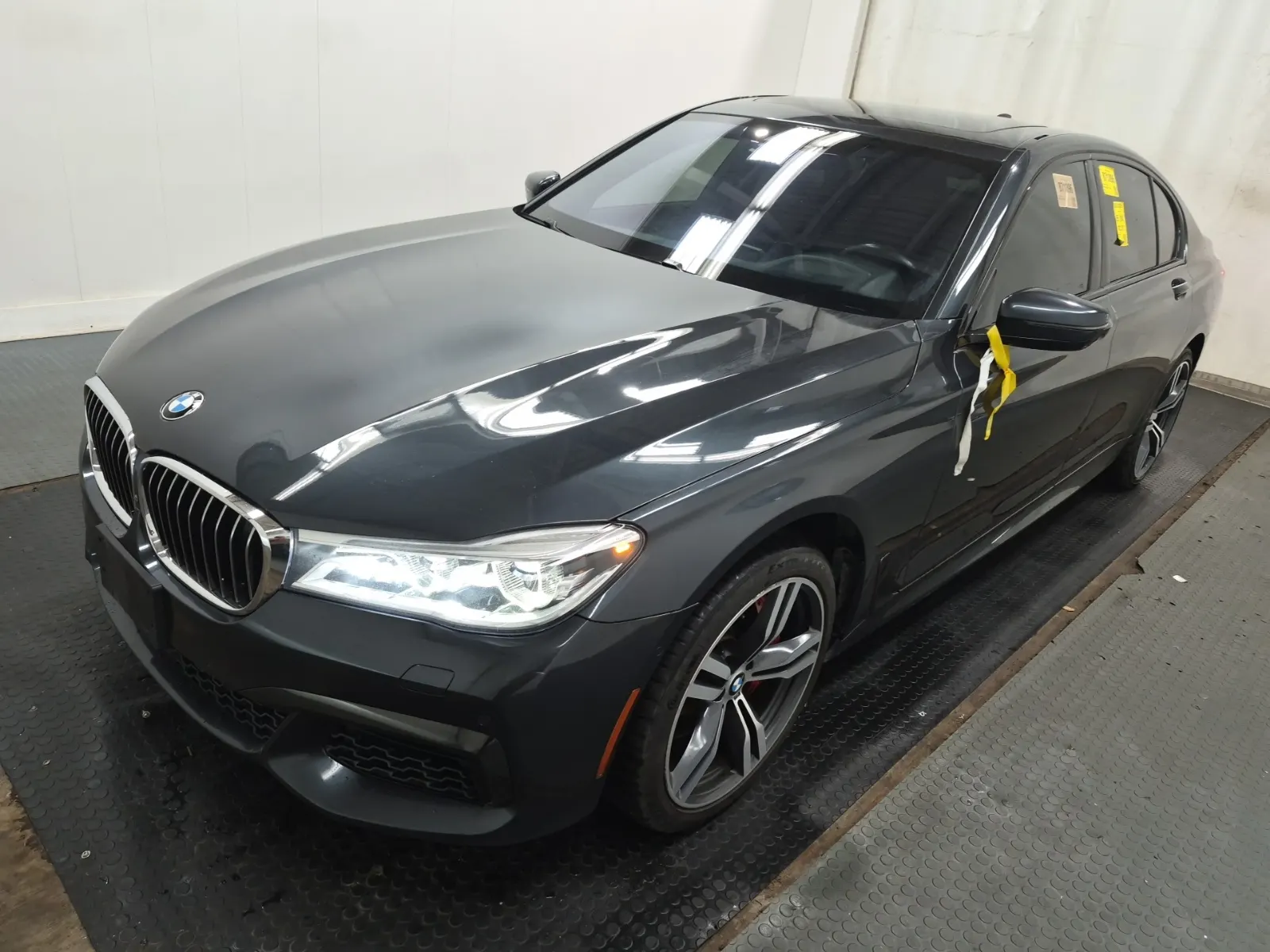 2016 BMW 7 Series