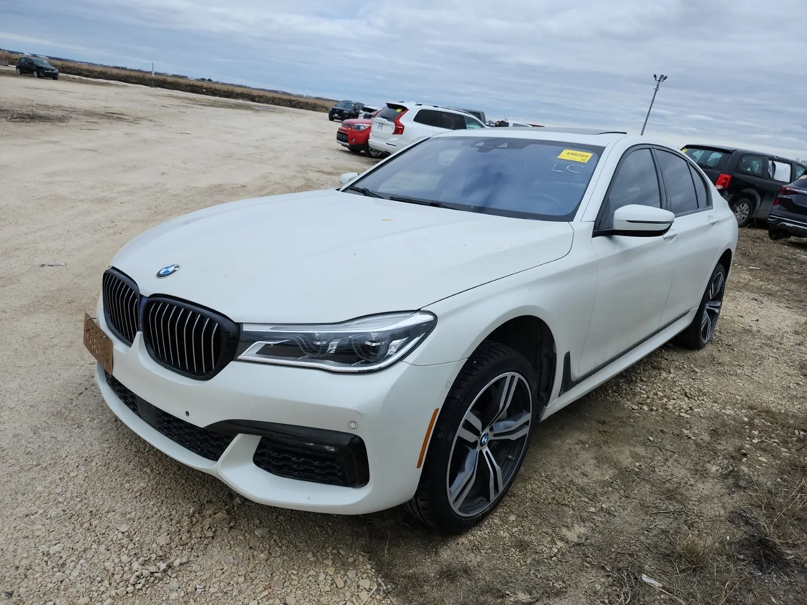 2018 BMW 7 Series