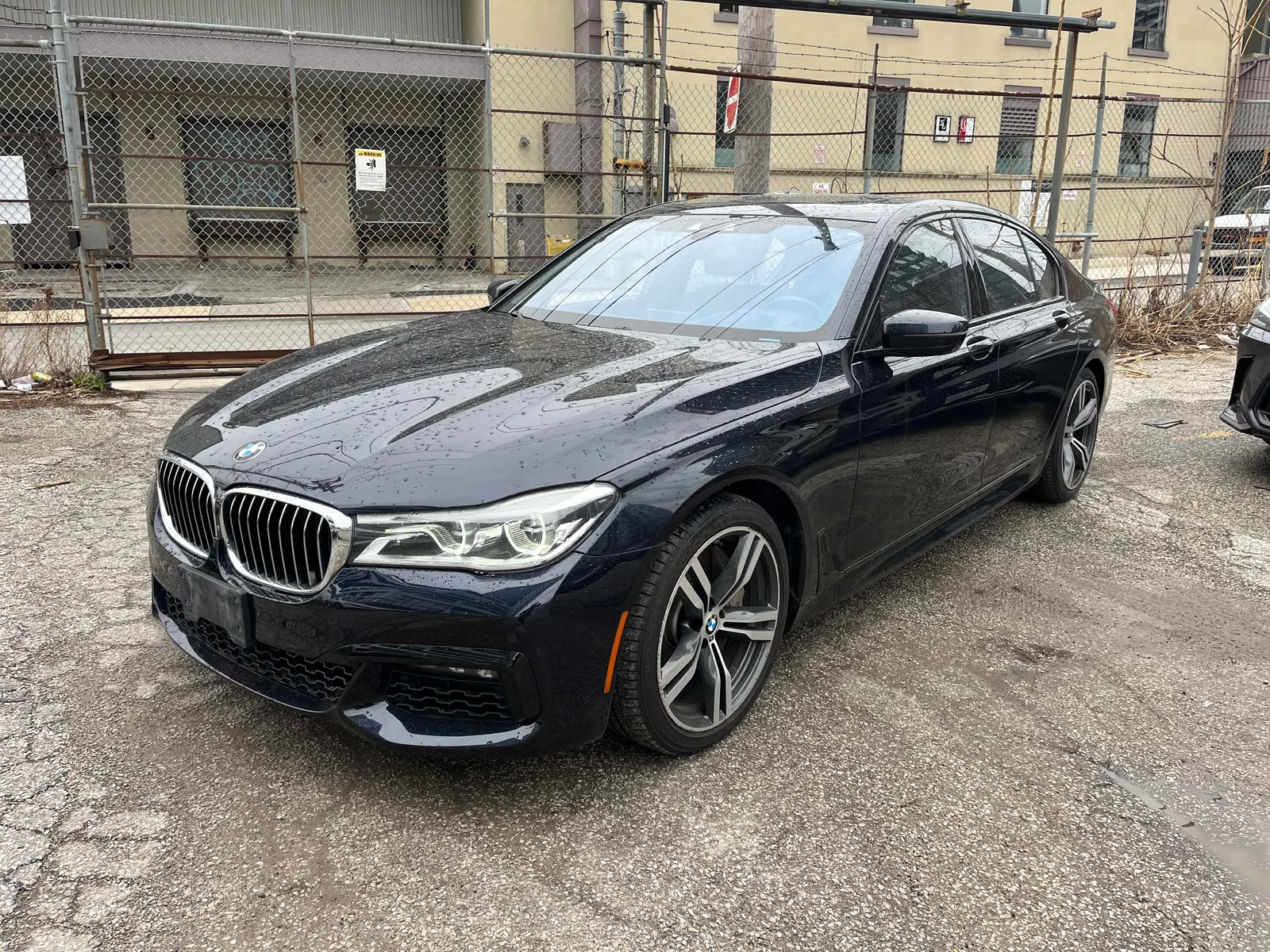2019 BMW 7 Series