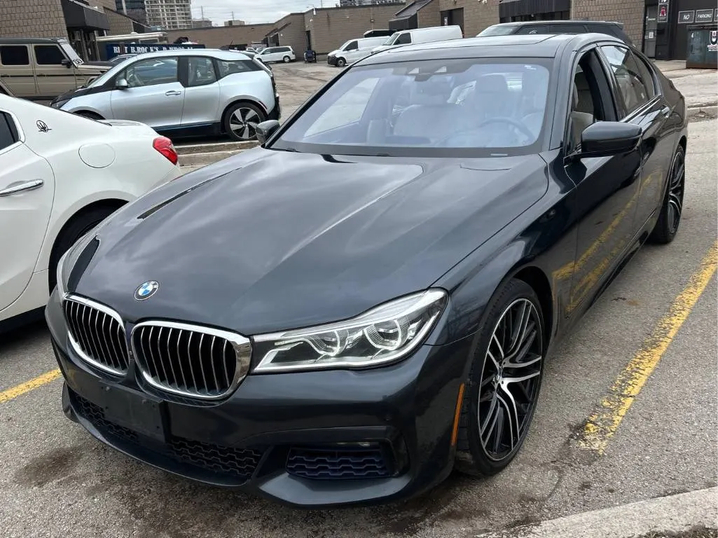 2018 BMW 7 Series