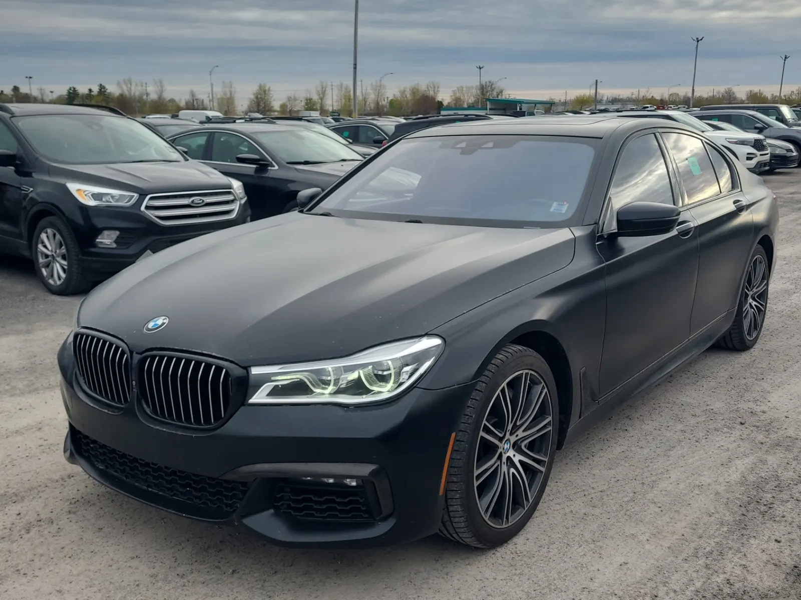 2018 BMW 7 Series