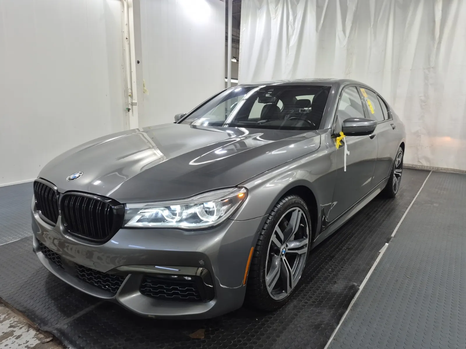2018 BMW 7 Series