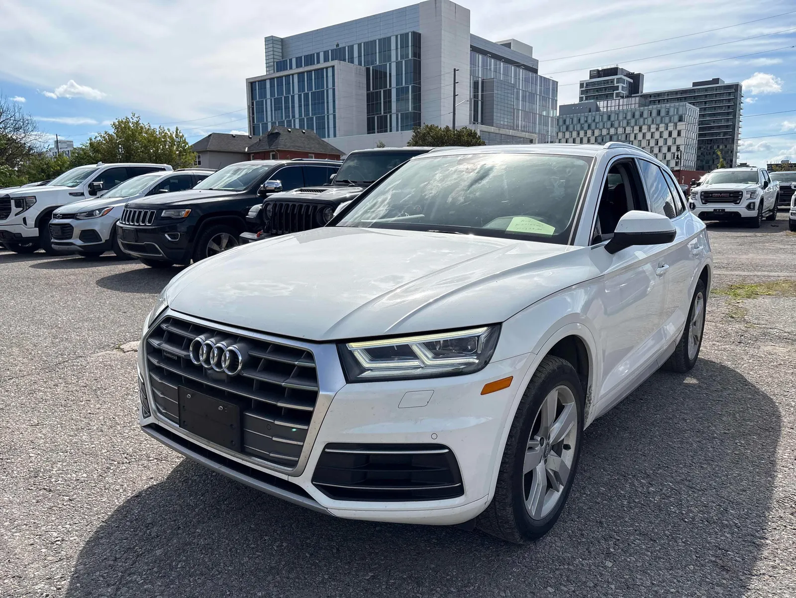 2019 Audi Q5
