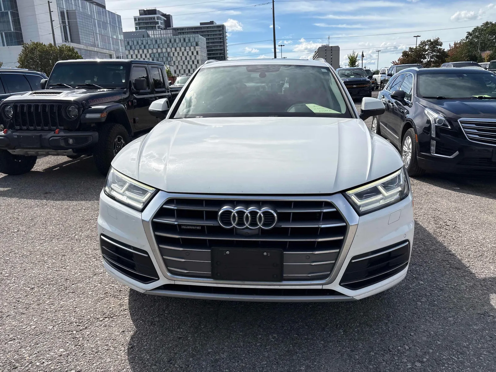 Front
