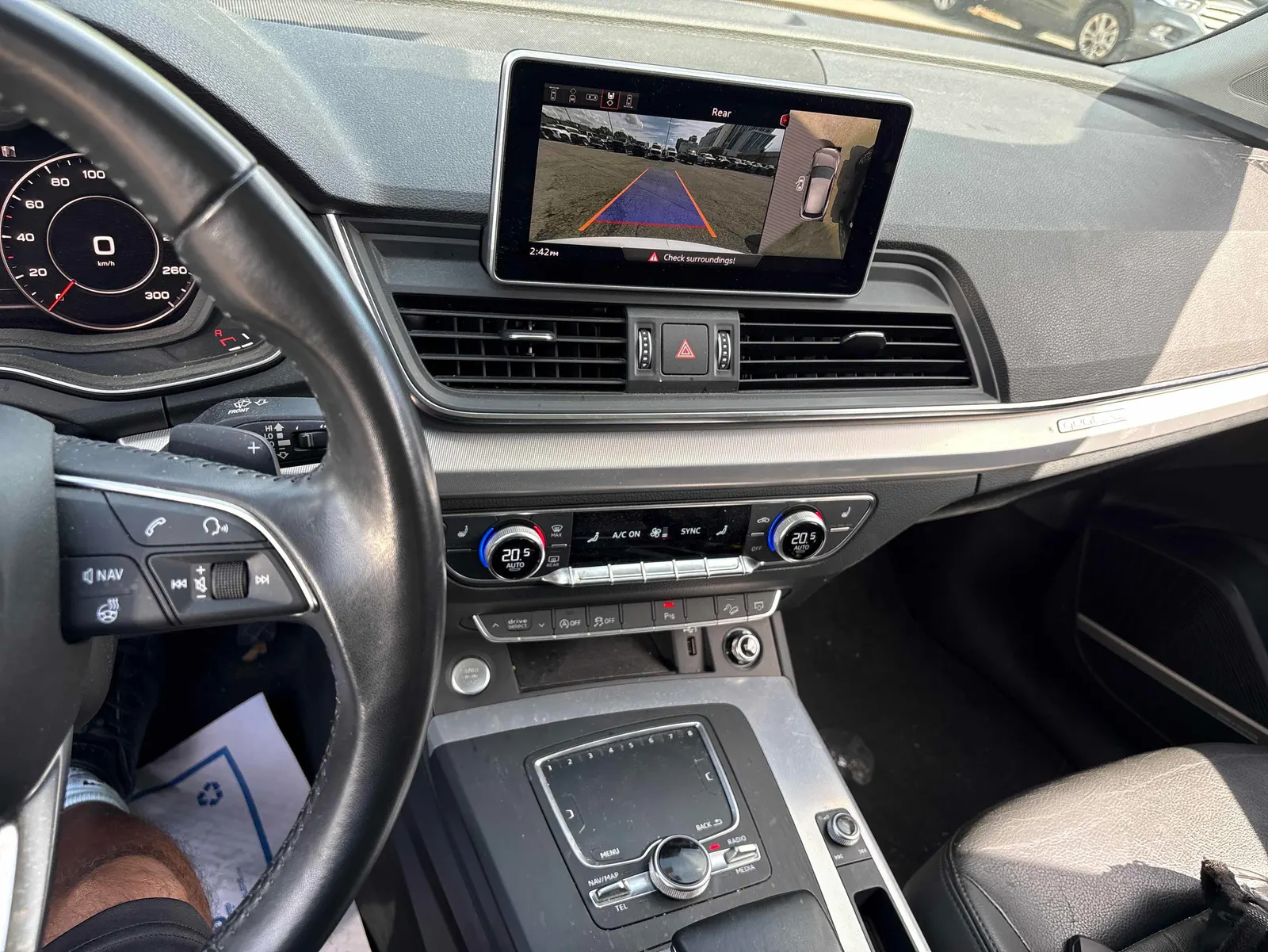 Console