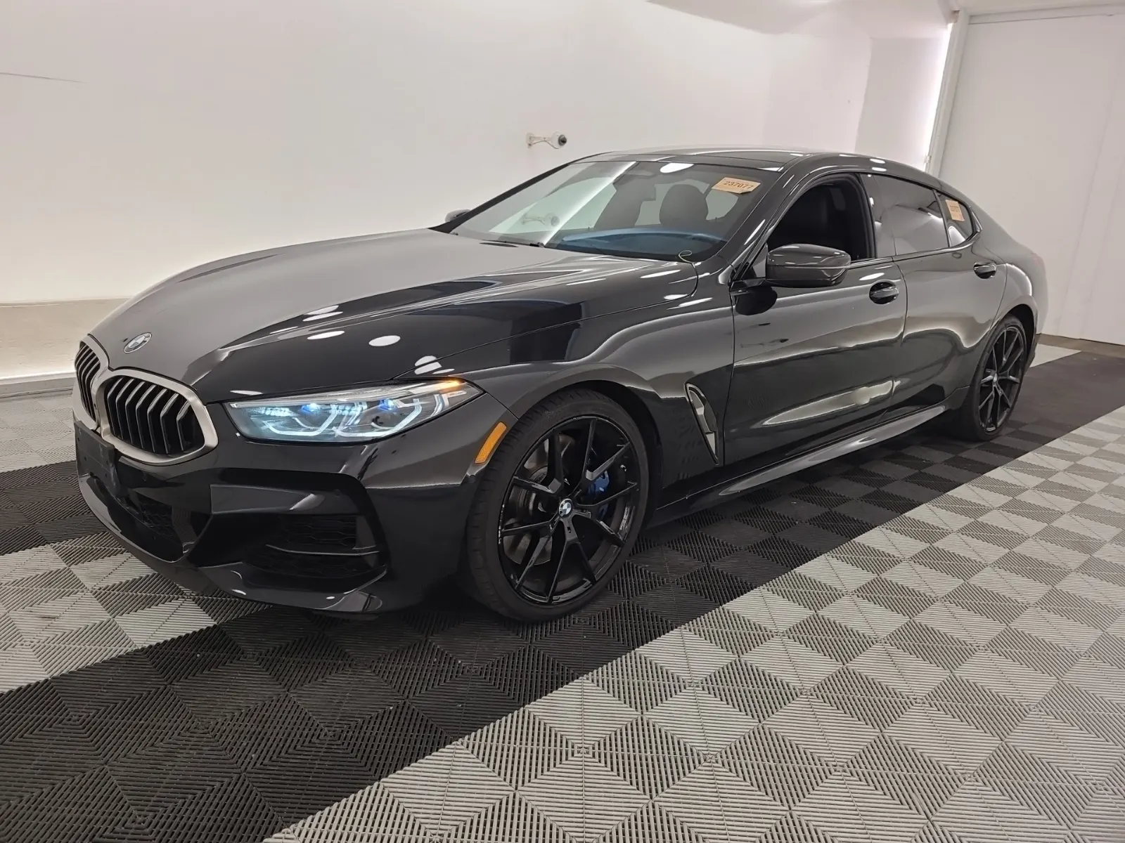 2021 BMW 8 Series