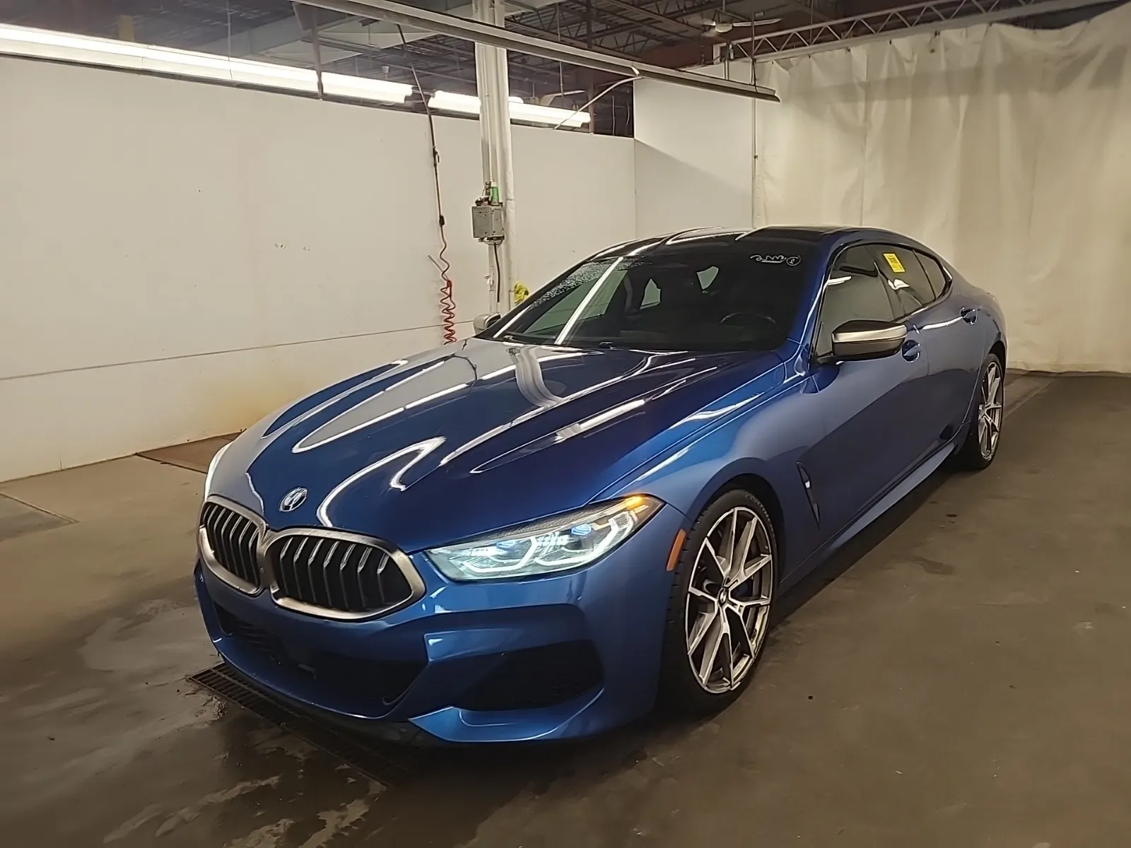 2020 BMW 8 Series