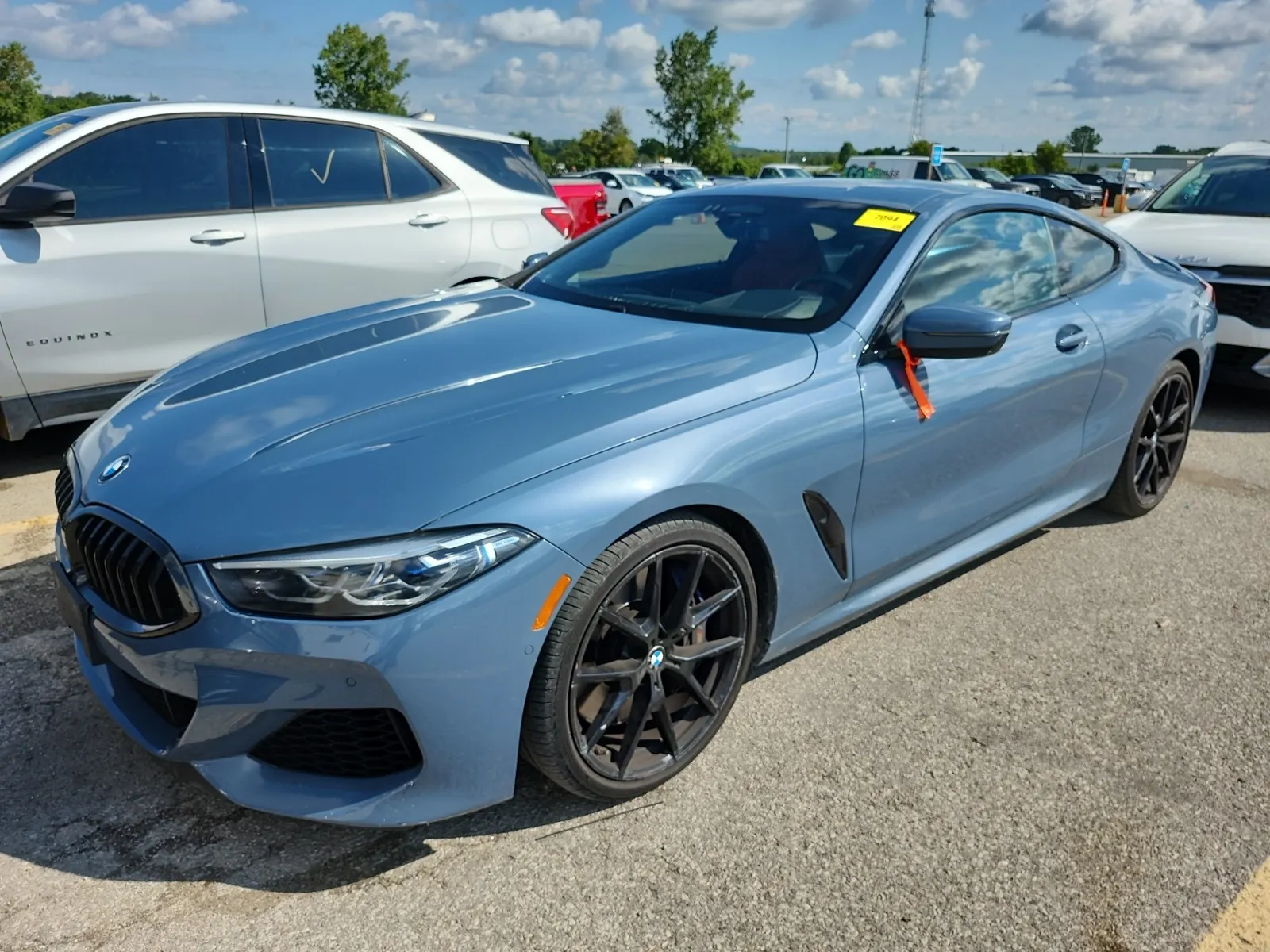 2020 BMW 8 Series