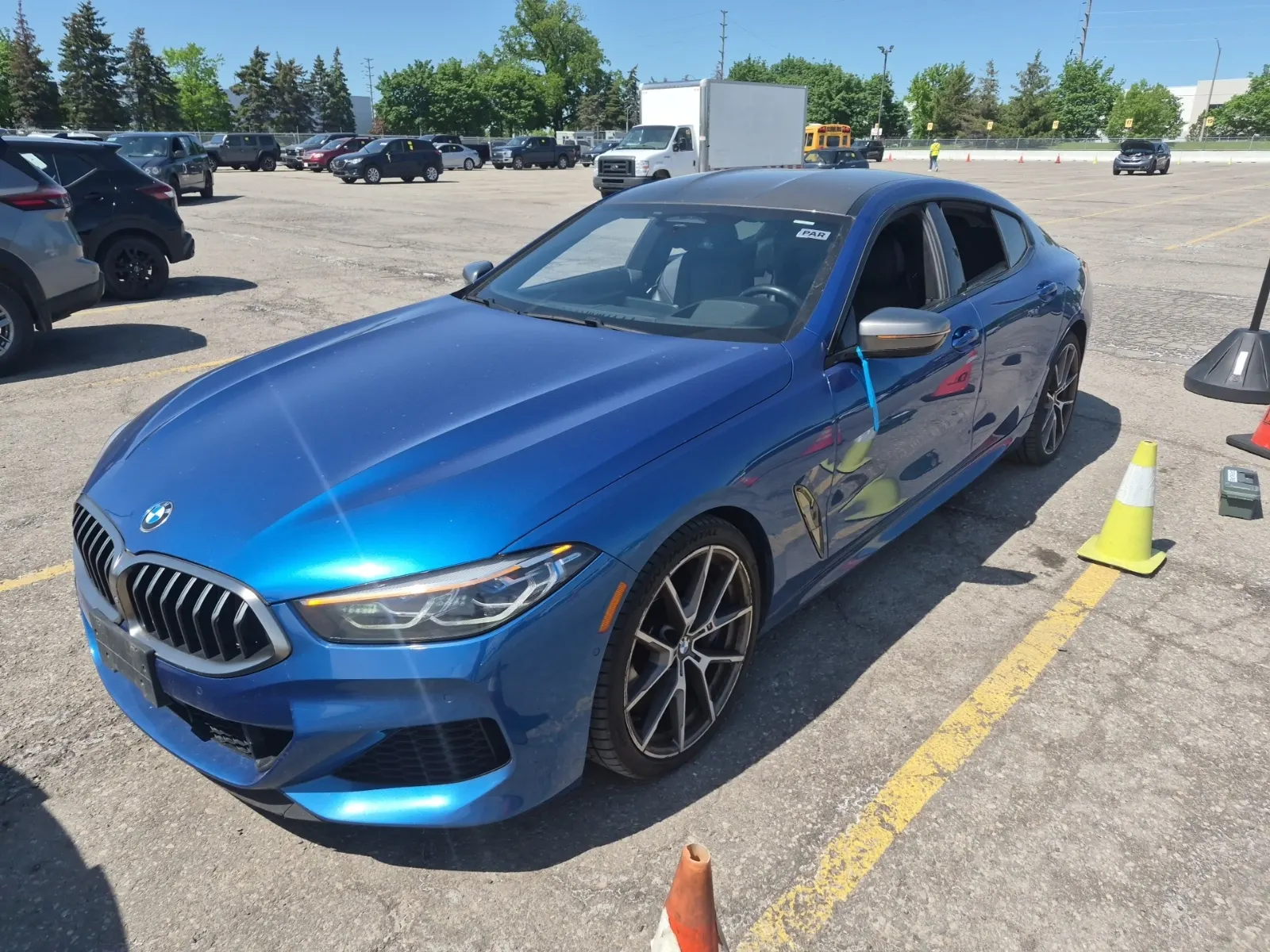 2020 BMW 8 Series