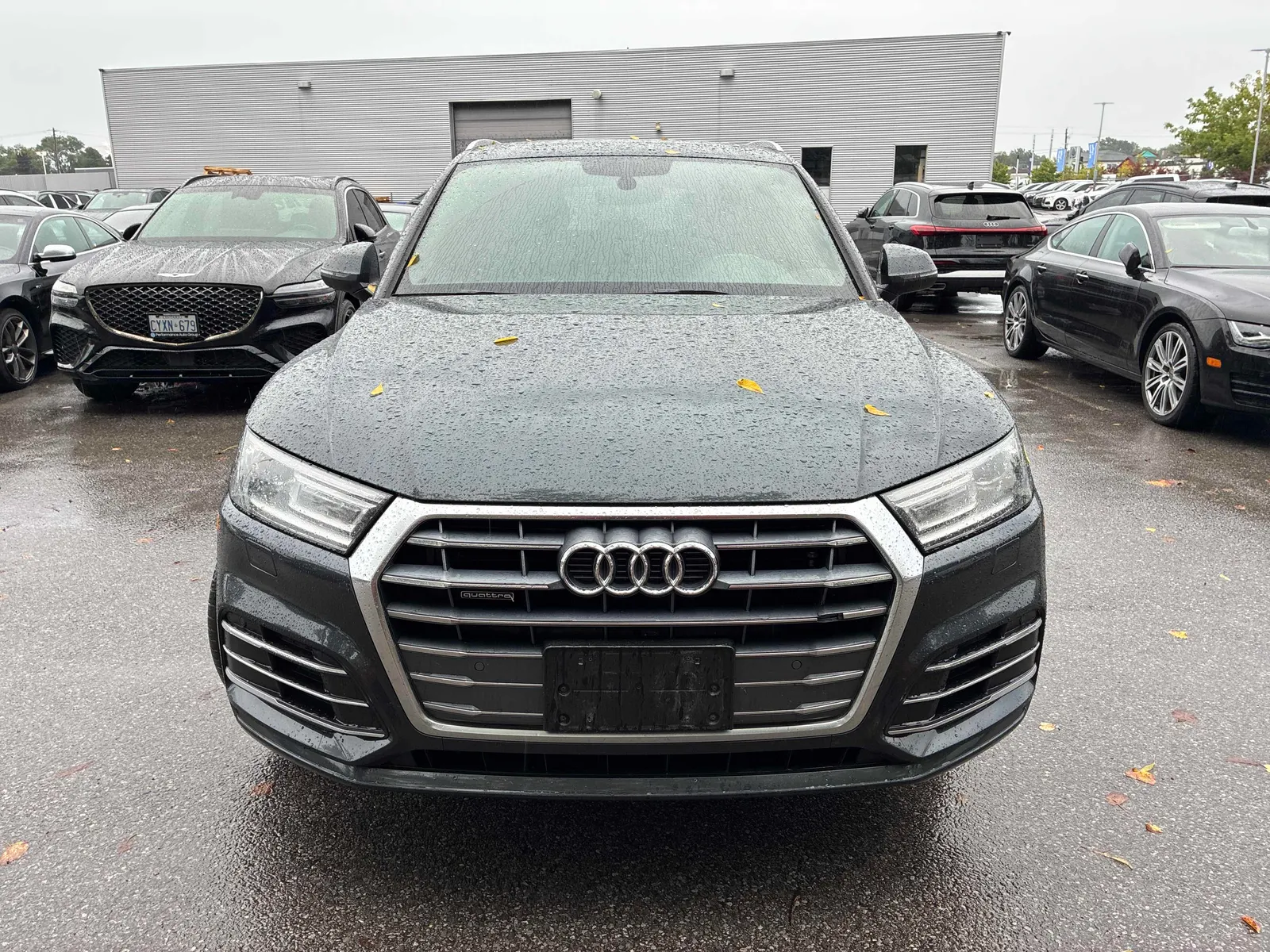 Front