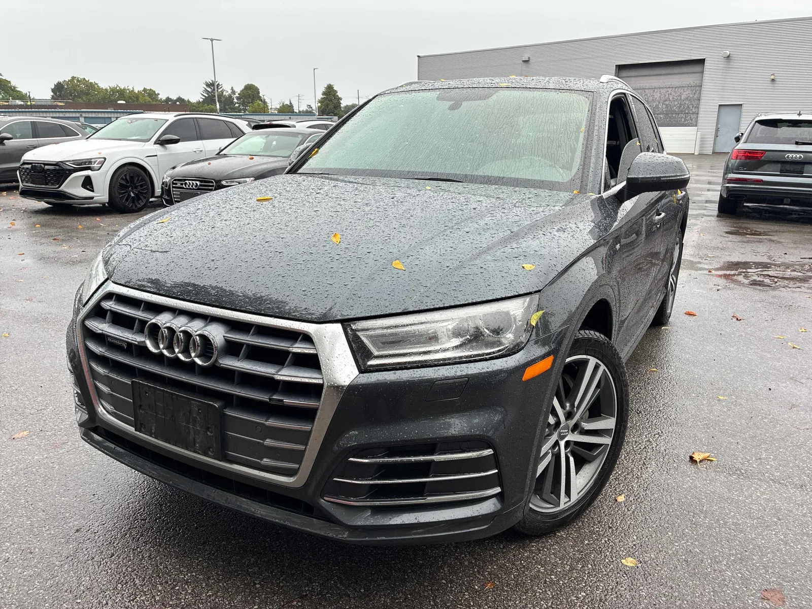 2018 Audi Q5