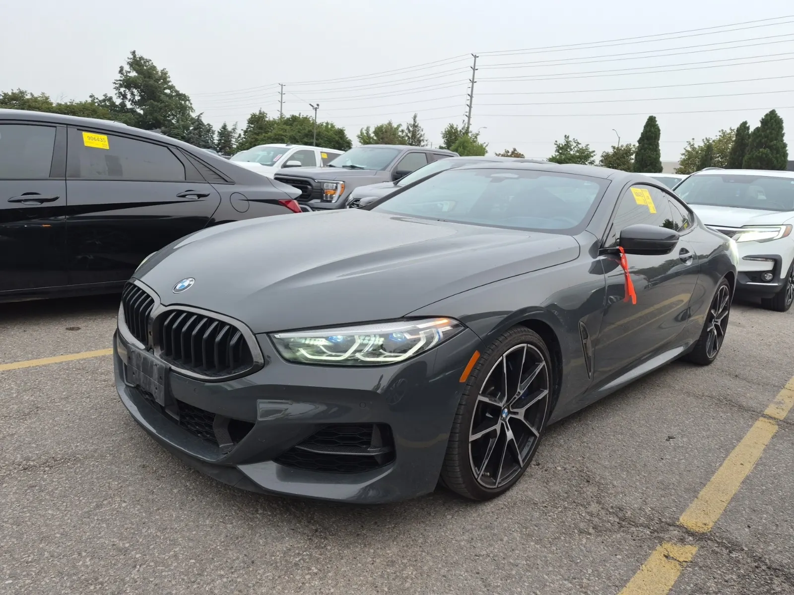 2019 BMW 8 Series