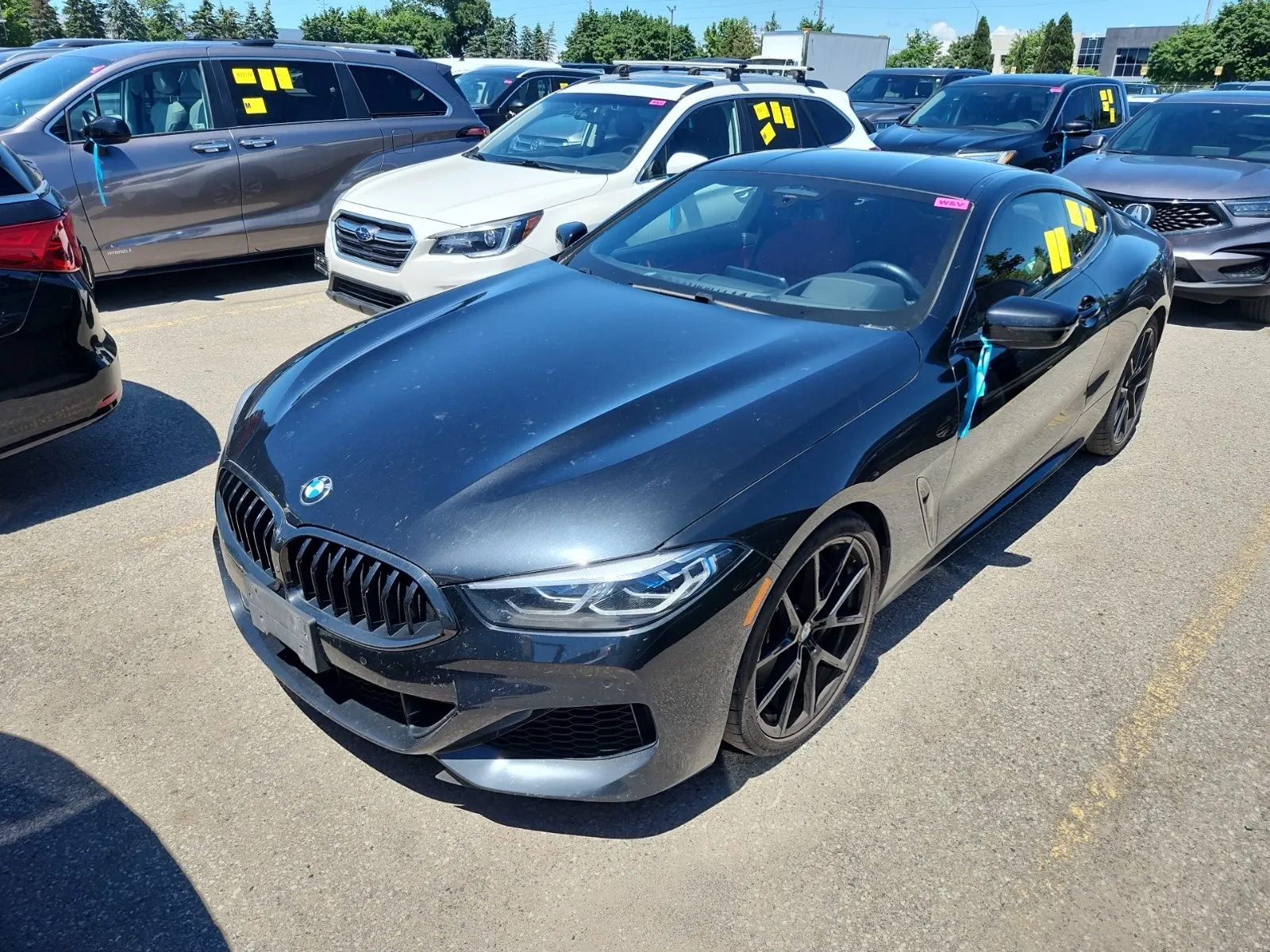 2022 BMW 8 Series
