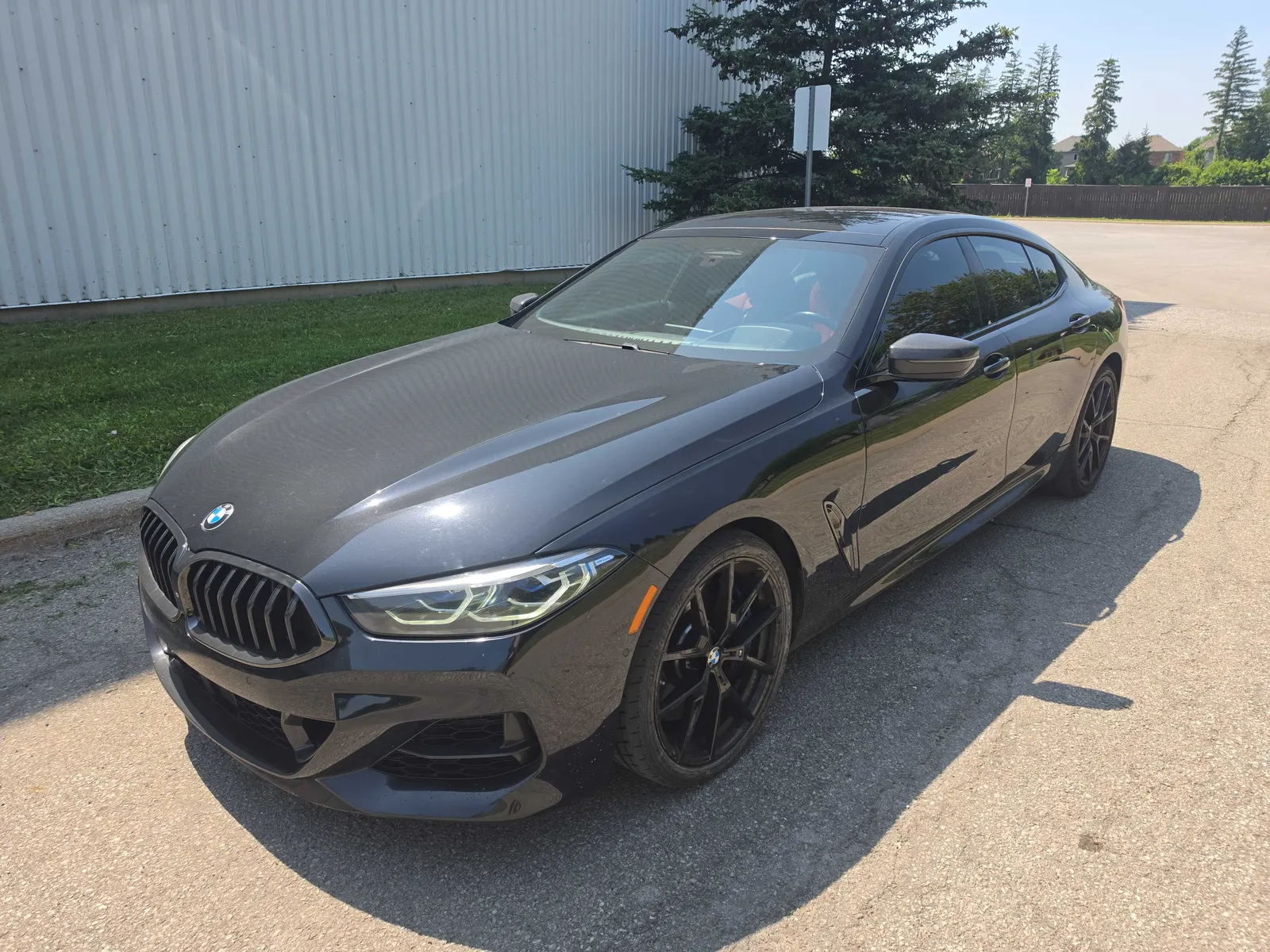 2022 BMW 8 Series