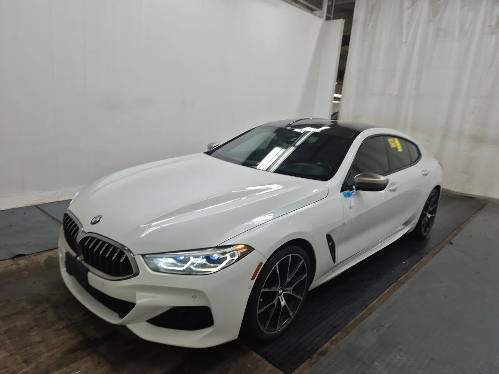 2020 BMW 8 Series