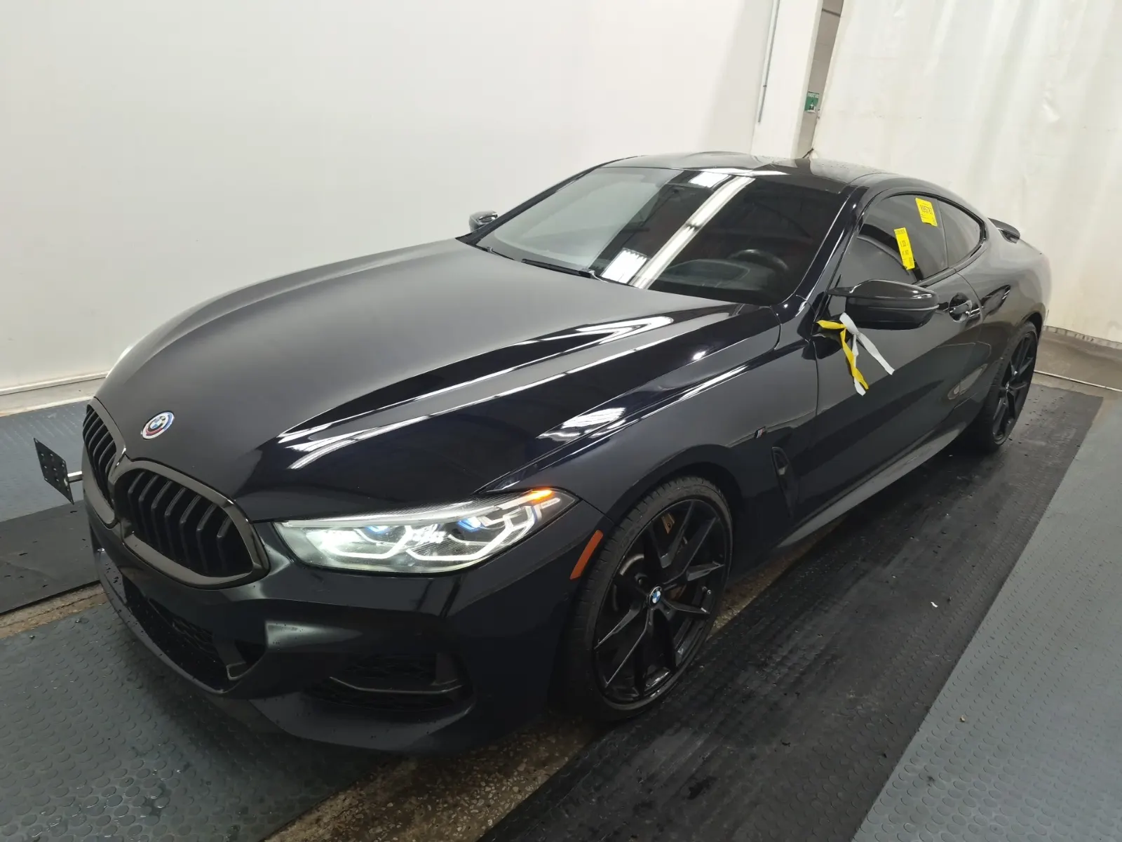 2019 BMW 8 Series