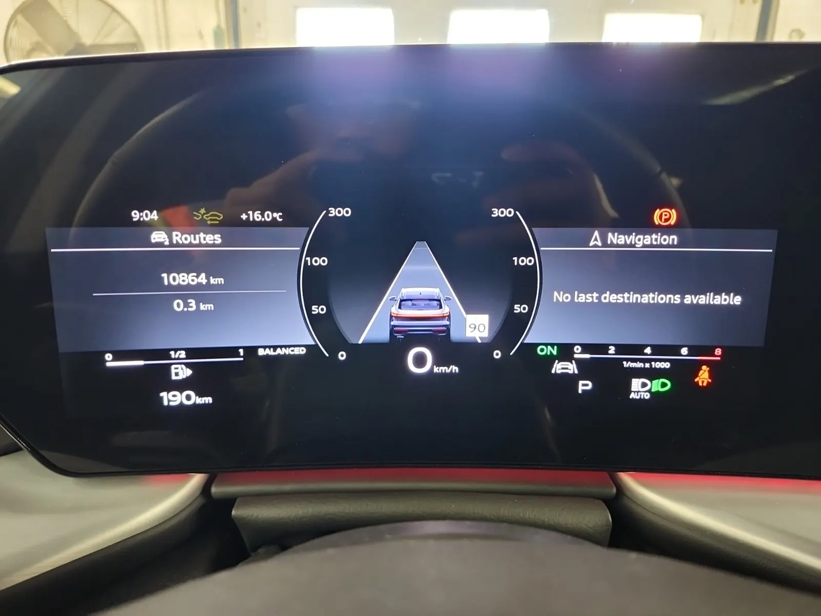 Dashboard