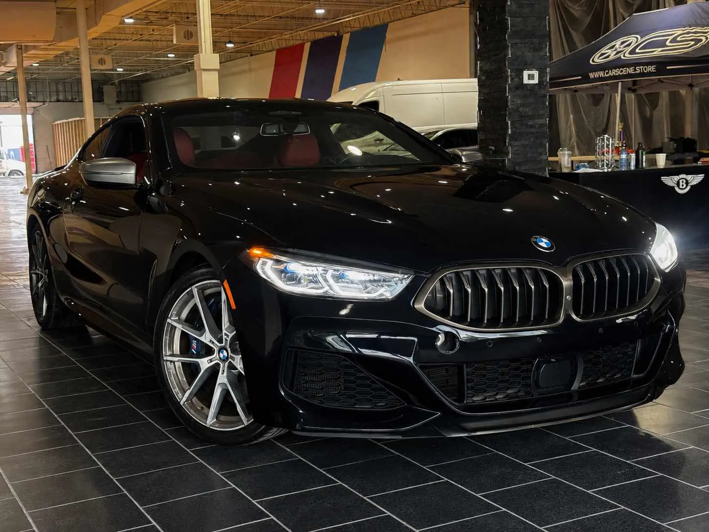 2019 BMW 8 Series