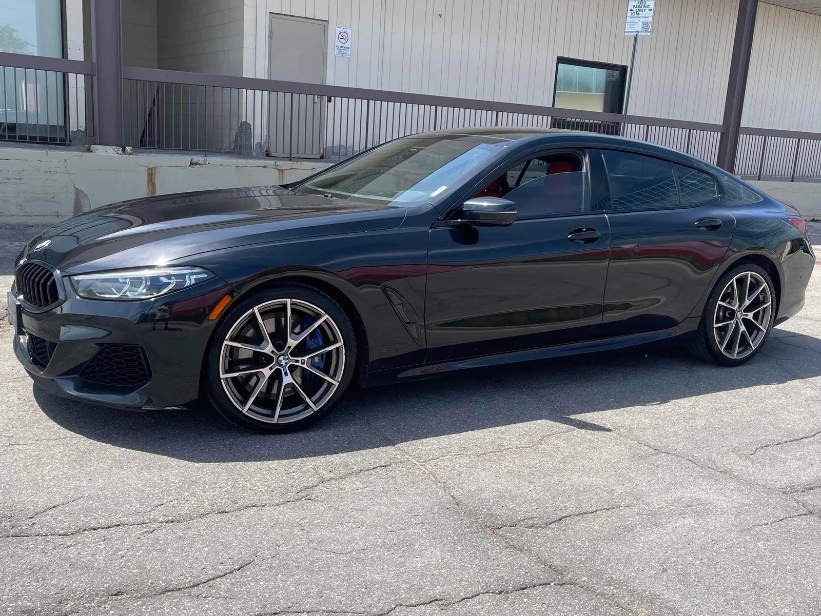 2022 BMW 8 Series