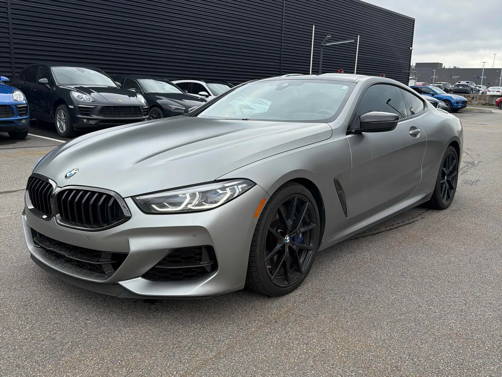 2020 BMW 8 Series