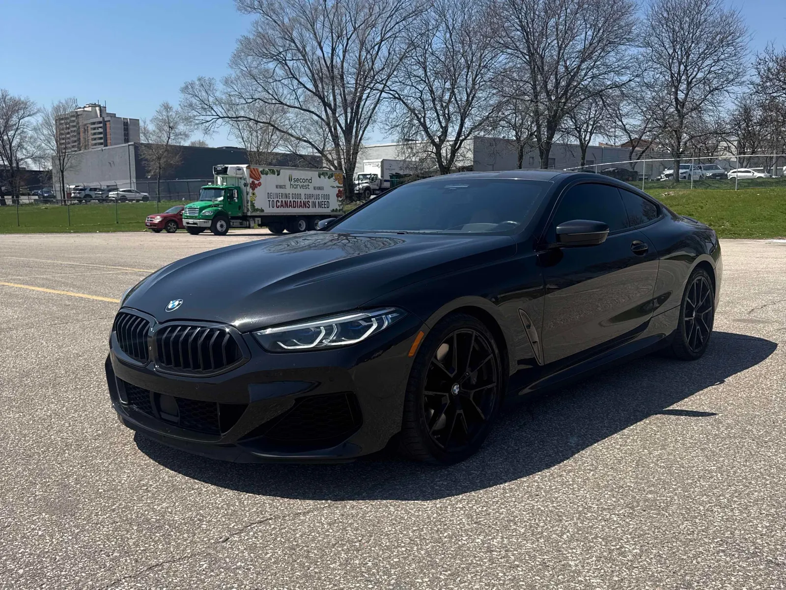 2019 BMW 8 Series