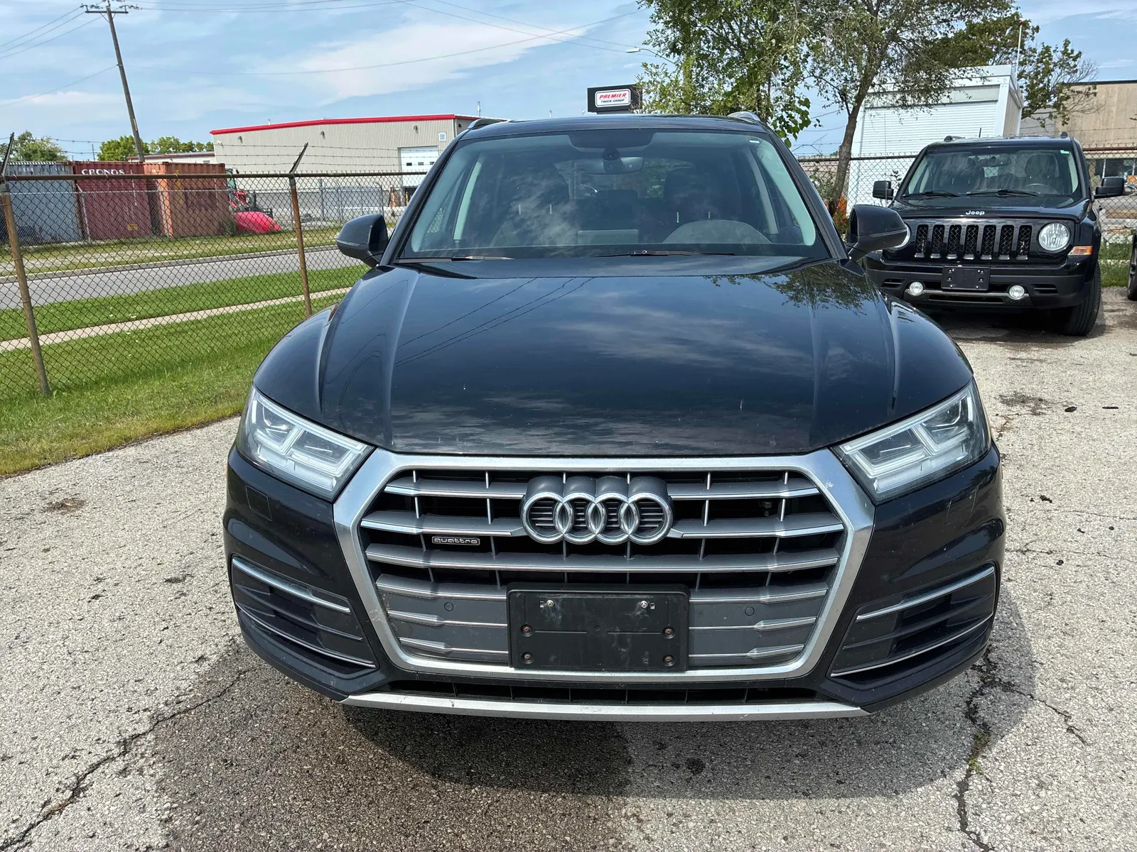 Front