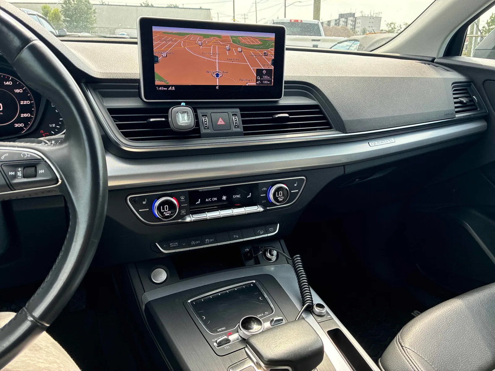 Console