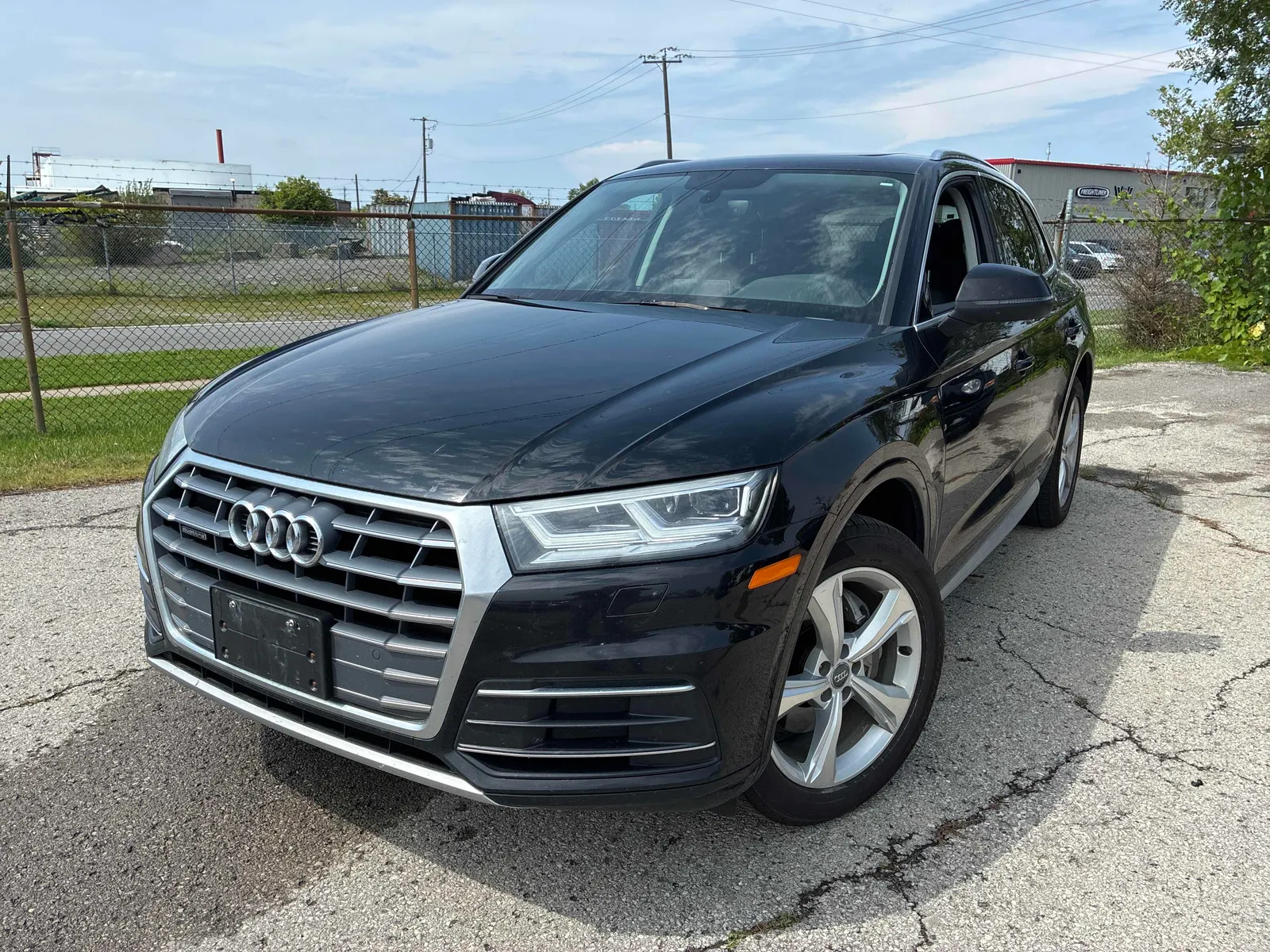 2019 Audi Q5