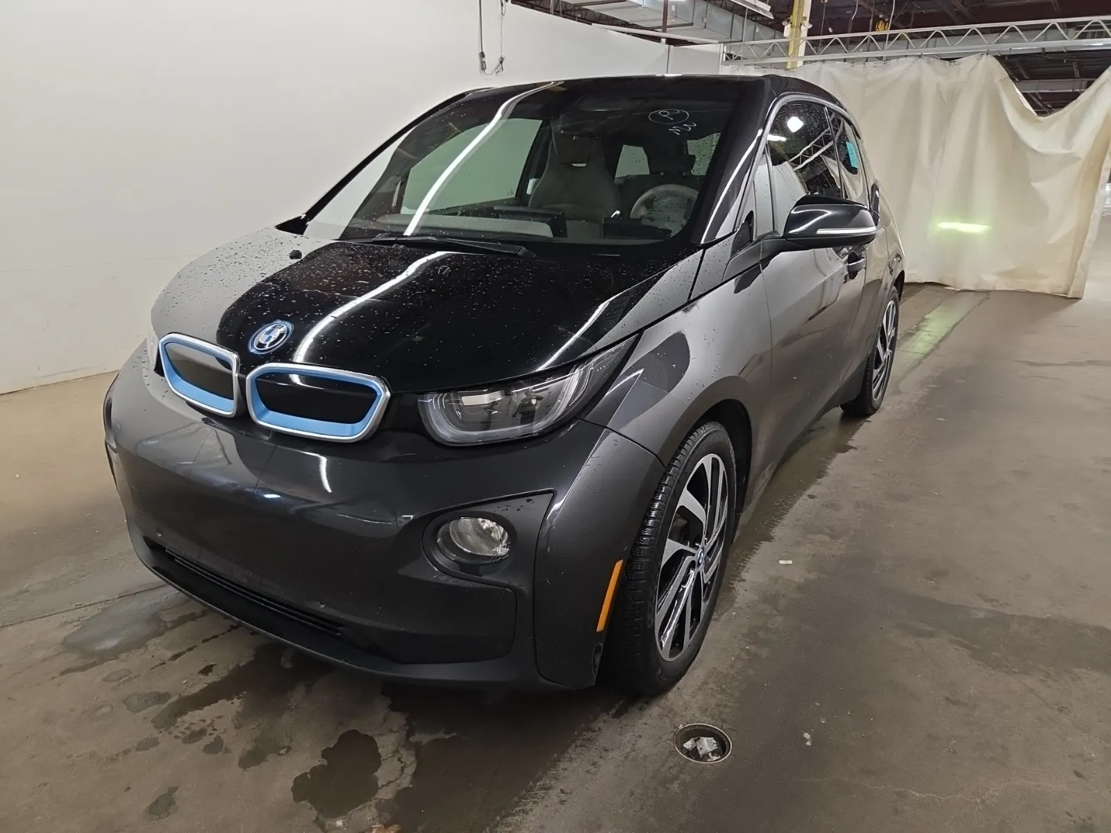 2015 BMW I3