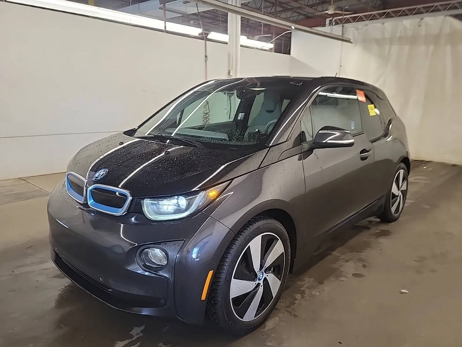 2015 BMW I3