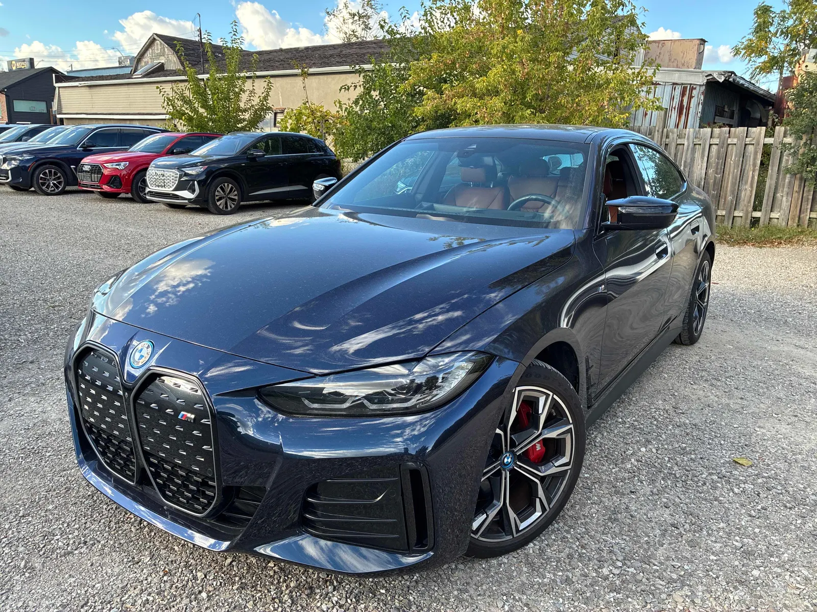 2024 BMW i4